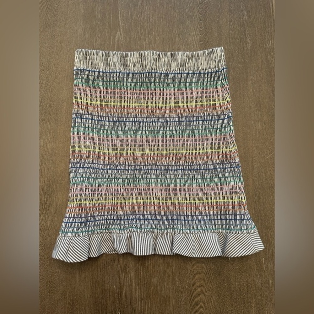 NWOT STORIA KNIT BANDAGE MINI SKIRT - Size Medium SKU:375 - Picture 1 of 5